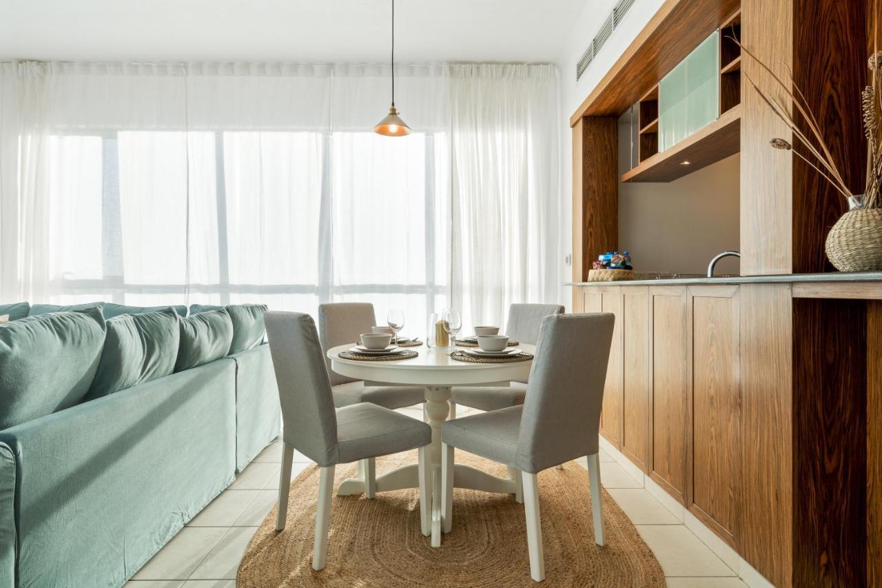 Chic And Zen Apartment, Near Burj Khalifa Tower Dubai Exterior foto